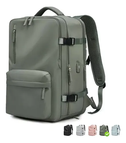 Mochilas de viaje para mujer best sale mercadolibre