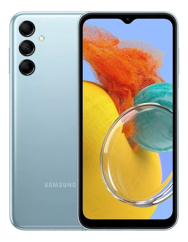 Samsung Galaxy M14 5g 4gb _meli14424/l25 (Reacondicionado)