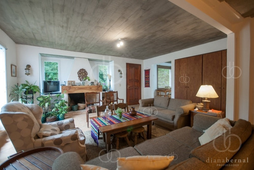 Casa De 5 Dormitorios En Suite, Rincón Del Indio, Punta Del Este- Ref: 41546