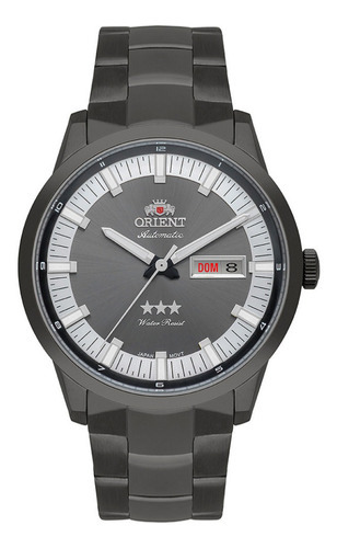 Relógio Masculino Orient Automático F49yy003 G1gx