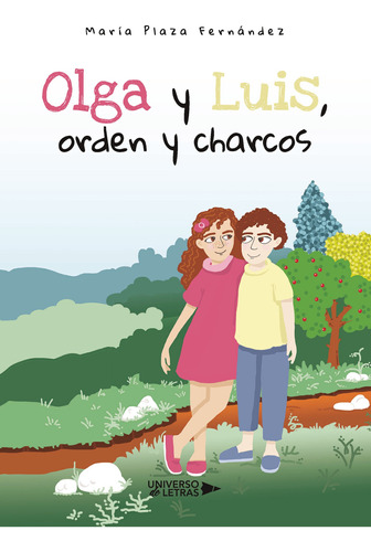 Olga Y Luis, Orden Y Charcos - Plaza Fernández, María  - *