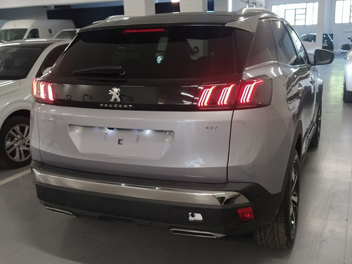 Imagen 6 de 16 de Peugeot 3008 Gt Pack Hdi Tiptronic