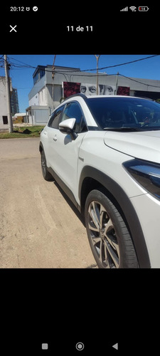 Toyota Corolla Cross 1.8 Seg Ecvt