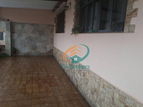 Imagem 2 de 29 de Casa Residencial À Venda, Vila Milton, Guarulhos. - Ca0007