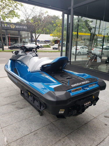 Imagem 2 de 2 de Jetski Seadoo Gti 130 Se. 2021