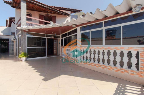 Imagem 1 de 30 de Sobrado Com 3 Dormitórios À Venda, 550 M² Por R$ 1.705.000 - Anália Franco - São Paulo/sp - So0473