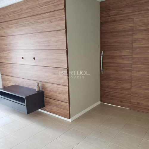 Apartamento Para Aluguel, 3 Quartos, 1 Suíte, Centro - Vinhedo/sp - 7587