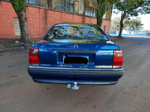 Chevrolet Omega 2.0 Gls 1993