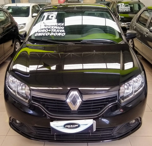 Imagem 4 de 9 de Renault Logan 1.0
