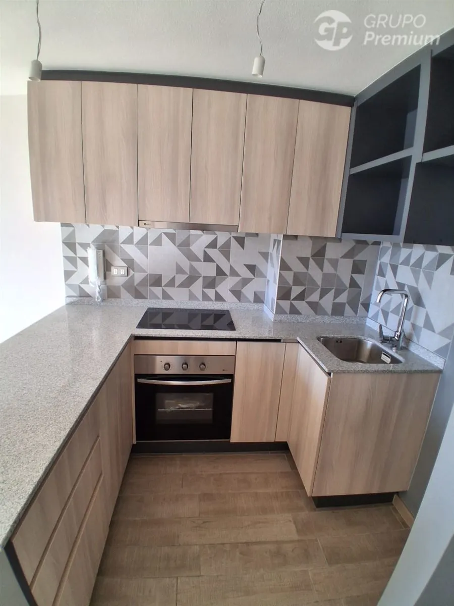 Imagen 4 de 17 de Departamento En Arriendo De 2 Dorm. En Estación Central