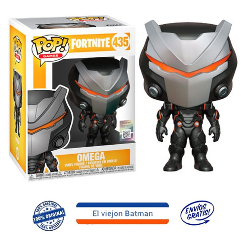 Omega #435 Funko Pop!