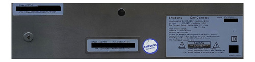 One Connect Samsung Bn96-46074h Bn44-00933a Un43ls03nafxza (Usado)