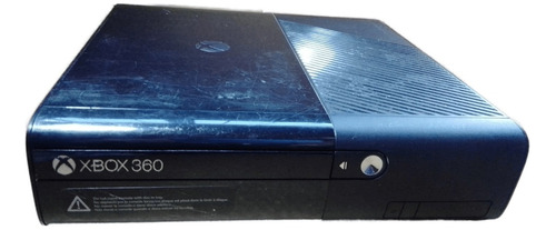 Consola Xbox360 Microsoft X Box 360 Original Con Fuente