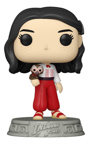 Boneco Funko Pop Movies Indiana Jones Marion Ravenwood 1351