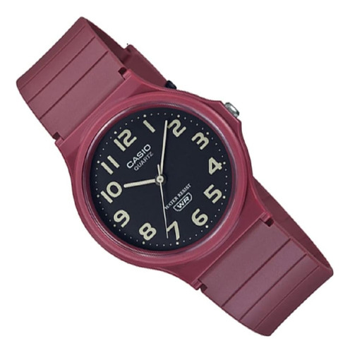 Reloj analógico unisex Casio MQ-24uc-4bdf