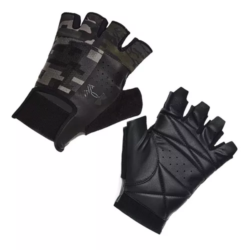 Under armour Guantes Fitness Negro