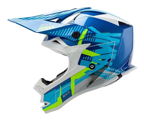 Casco Zx7