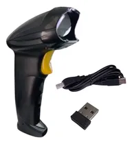 Comprar Barcode Scanner 1d Usb Inalámbrico Resistente A Caídas