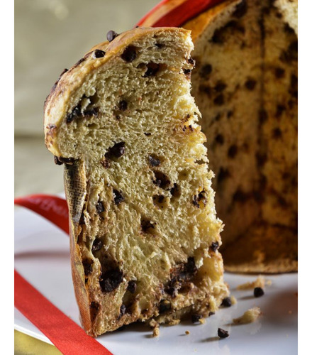 Marcolla Pan Dulce Con Chips De Chocolate 500 Gr Vainilla
