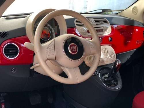Imagem 4 de 15 de Fiat 500 Cult Dual 1.4