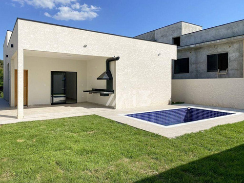 Imagem 3 de 30 de Casa Com 3 Dormitórios À Venda, 146 M² Por R$ 1.100.000,00 - Buona Vita - Atibaia/sp - Ca0511