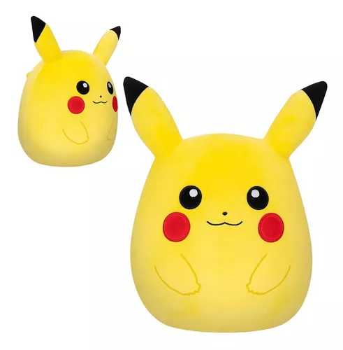 Pelucias Do Pokemon Eevee E Jolteon Evolução 20cm Sunny 3545