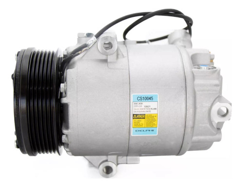 Compressor De Ar Condicionado Vw Saveiro 2.0 Alc 2000 A 2004