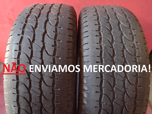 Pneu 265 60 Aro 18 Michelin Ltx Force Usado Meia Vida T (Usado)