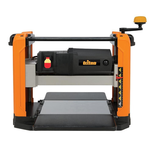 Imagen 2 de 6 de Cepillo Regruesador De Madera Triton 12.5 1100 W Carpintero