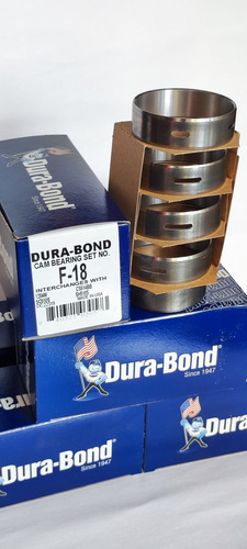 Bocina De Leva Ford, 351/ 302 /255/ 289. F18, Dura Bond