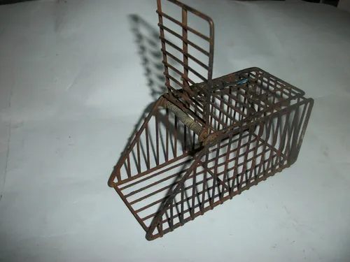 comprar Trampa Antigua Para Ratones - Decada Del 40