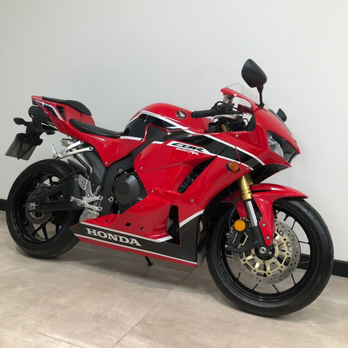 Honda Cbr 600 Rr Usada