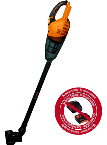 Aspiradora Inalambrica De Mano Lusqtoff 650ml Con Boquillas