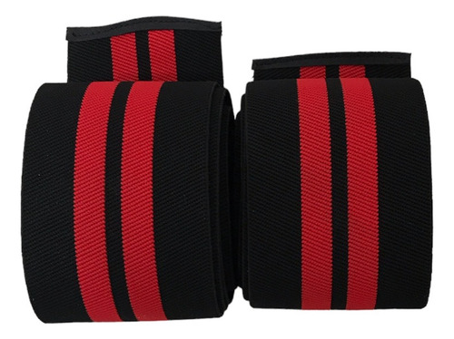Rodillera Elasticas Crossfit Powerlifting Levantamiento