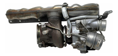 Turbina Motor Bmw X3 35i F25 2012 7583909