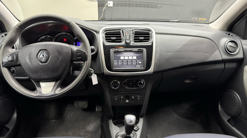Renault Sandero 1.6 DYNAMIQUE 8V FLEX 4P AUTOMATIZADO
