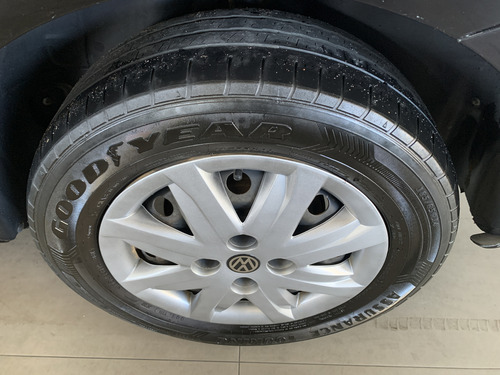 Volkswagen Voyage Volkswagen Voyage 1.0 MPI (Flex)