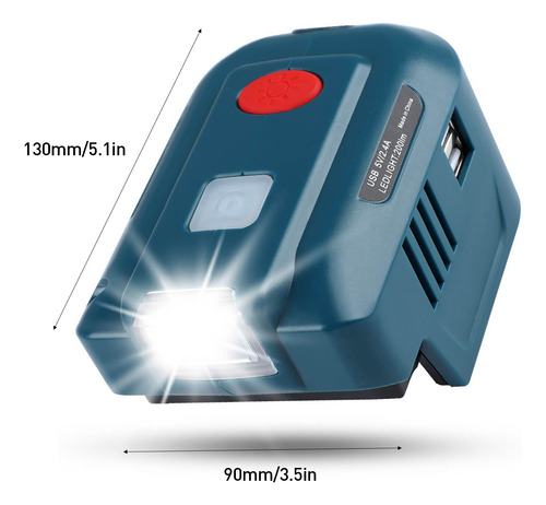 Generador Inversor De Batería Power Tool Li, Fuente Portátil