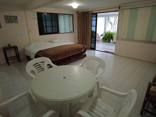 Renta De 2 Habitaciones Juntas Con Alberca Y Terraza Tuxpan Ver