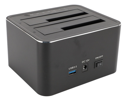 Estación De Acoplamiento Hdd Usb 3.0 A Disco Duro I Ii Iii D