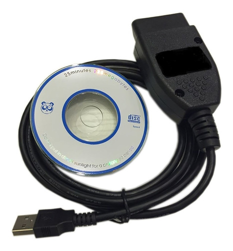 Scanner Obd2 Vag Com Para Todos  Ww,   Prueba, Soporte Tecn