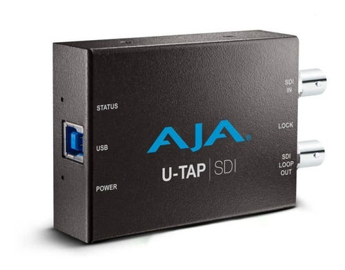 Placa De Captura Utap Sdi Para Usb3.0 - Aja 