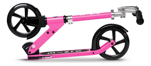 Monopatin Scooter Micro Cruiser 2 Ruedas Color Rosa