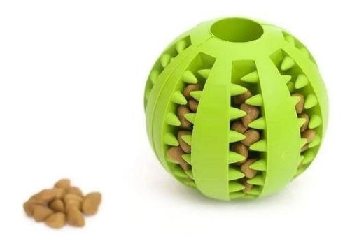 Pelota Porta Snacks- Limpia Sarro