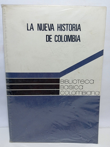 La Nueva Historia De Colombia - Dario Jaramillo - 1976