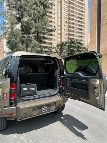 Land Rover Defender Blindada 2020