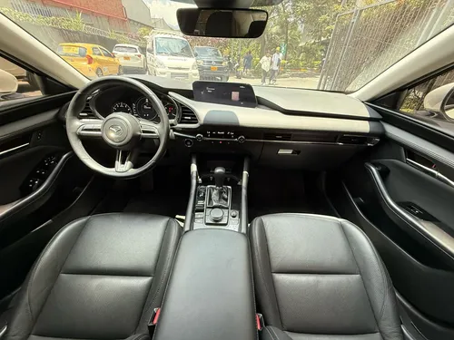 Mazda 3 2.0 Touring At Hibrido Ligero - Mhev