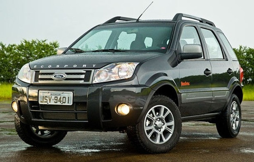 Imagen 4 de 7 de Barras Portaequipaje Ecosport 2010/12 Duster Reforzados!