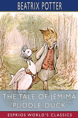 Libro The Tale Of Jemima Puddle-duck (esprios Classics) -...