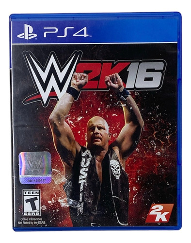 W2k16 - Ps4 - Físico 